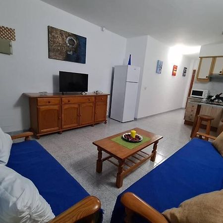Ferienwohnung Apartamento Luminoso A Pocos Minutos De La Playa. Morro Jable Exterior foto