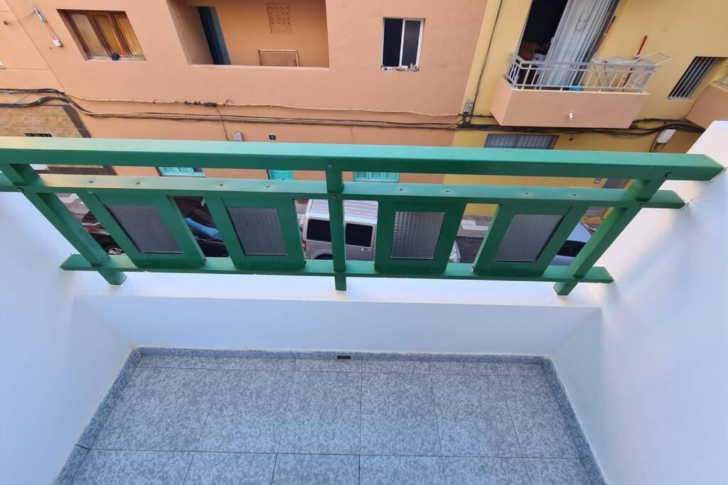 Ferienwohnung Apartamento Luminoso A Pocos Minutos De La Playa. Morro Jable Exterior foto