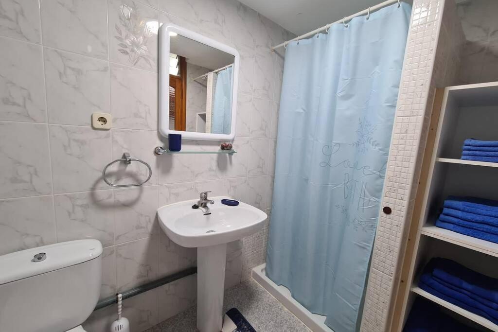 Ferienwohnung Apartamento Luminoso A Pocos Minutos De La Playa. Morro Jable Exterior foto
