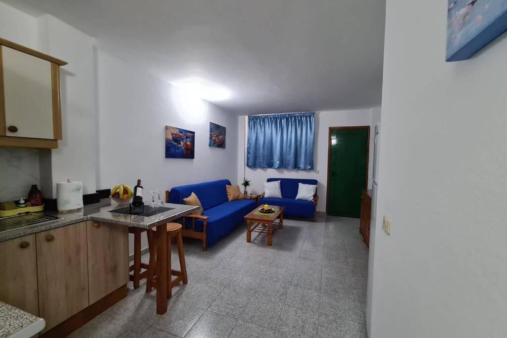 Ferienwohnung Apartamento Luminoso A Pocos Minutos De La Playa. Morro Jable Exterior foto