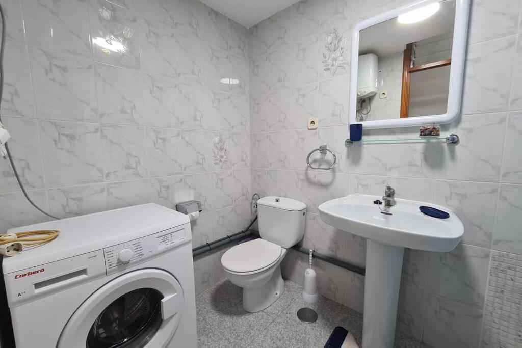 Ferienwohnung Apartamento Luminoso A Pocos Minutos De La Playa. Morro Jable Exterior foto